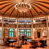 West Baden Springs Hotel lobby July 2012