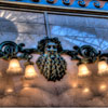 West Baden Springs Hotel lobby July 2012