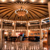 West Baden Springs Hotel lobby July 2012