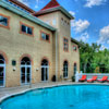 West Baden Springs Hotel Natatorium Pool photo, July 2012