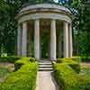 West Baden Springs Hotel Sunken Gardens July 2012