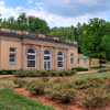 West Baden Springs Hotel Sunken Gardens July 2012