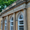 West Baden Springs Hotel Sunken Gardens July 2012