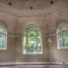 West Baden Springs Hotel Sunken Gardens July 2012