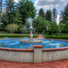 West Baden Springs Hotel Sunken Gardens July 2012