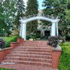 West Baden Springs Hotel Sunken Gardens July 2012