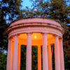 West Baden Springs Hotel Sunken Gardens July 2012