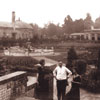 vintage West Baden Springs Hotel photo