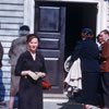 Colonial Williamsburg, Virginia October 1953