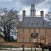 Williamsburg, Virginia, April 1956