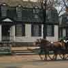 Williamsburg, Virginia, April 1956