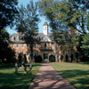 Wren Building at William and Mary in Williamsburg, August 1959