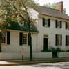 Mary Washington house, Fredericksburg, September 1964