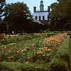 Governor's Palace, Williamsburg, Virginia 1950s