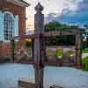 Colonial Williamsburg Courthouse, Virginia August 2017