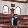 Colonial Williamsburg Courthouse, Virginia August 2017