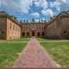 Wren Building at William and Mary in Williamsburg, August 2017