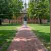 Wren Building at William and Mary in Williamsburg, August 2017