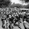 Disneyland Yippie protest, August 6, 1970