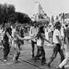 Disneyland Yippie protest August 6, 1970